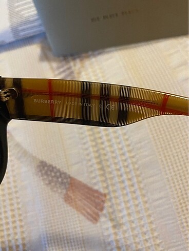 Beden Çook temiz orjinal burberry