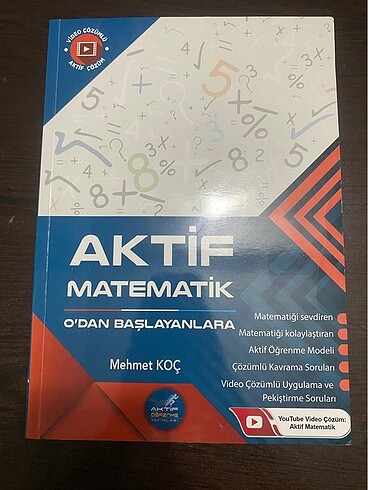 Aktif matematik sıfırdan tyt