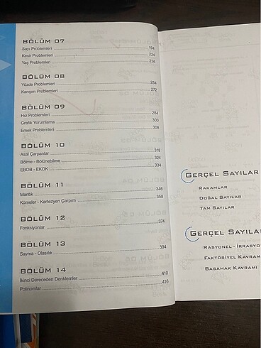 Beden 345 tyt matematik soru bankası