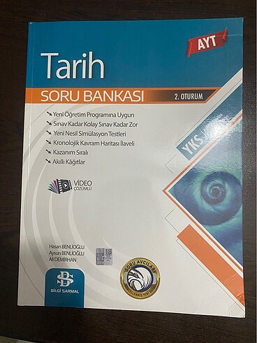 Bilgi sarmal ayt tarih soru bankası