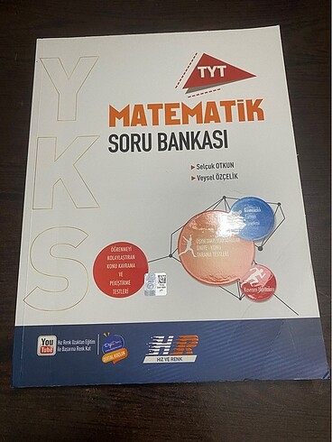Hız ve renk tyt matematik soru bankası