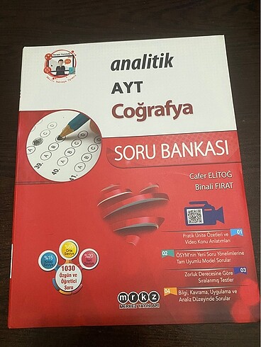 Ayt coğrafya soru bankası