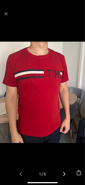 Tommy hilfiger tişört