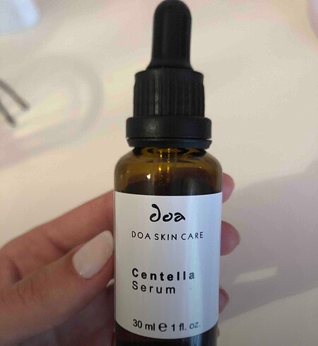 Centella serum doa