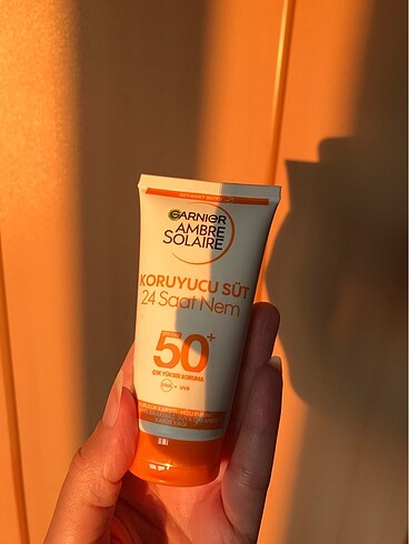 Garnier Güneş Kremi