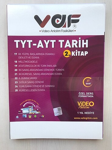 Tyt ayt kpss tarih