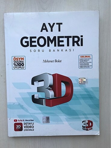 3D GEOMETRİ
