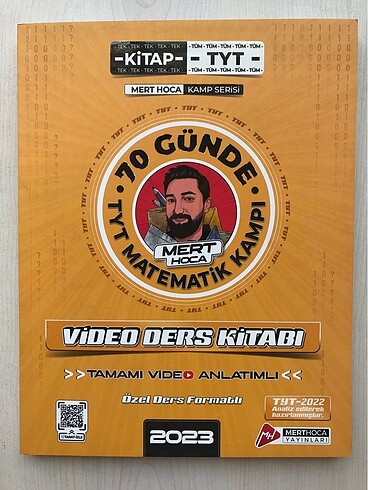 MERT HOCA TYT