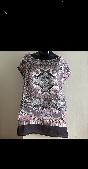 laura ashley bluz