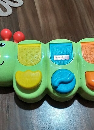 Fisher price eğlenceli tirtıl