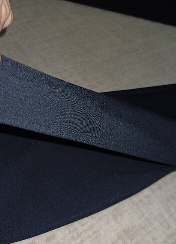 Moda yırtmaç detaylı pantolon - Görsel 4