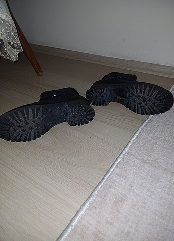Diğer Darkwood nubuk bot