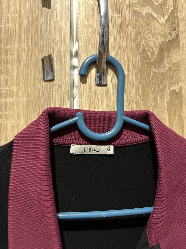 LTB Polo Yaka Klasik T-Shirt M Beden - Görsel 3