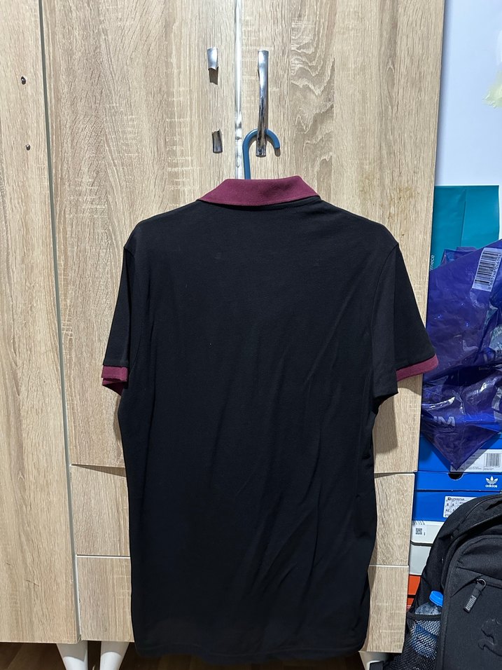 LTB Polo Yaka Klasik T-Shirt M Beden - Görsel 2