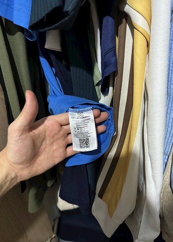 Les Benjamins Sırt Baskılı Efsane Oversize T-Shirt - Görsel 7