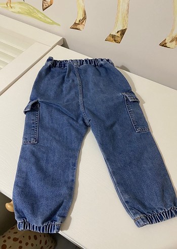 H&M Kot pantolon - Görsel 2