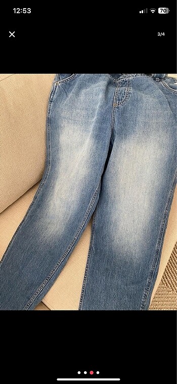 xl Beden VENA jean salopet