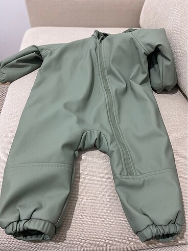 1,5 Yaş Beden LCW astronot mont