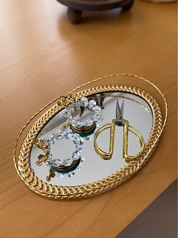 Söz nişan yüzük tutma tepsisi - Görsel 5