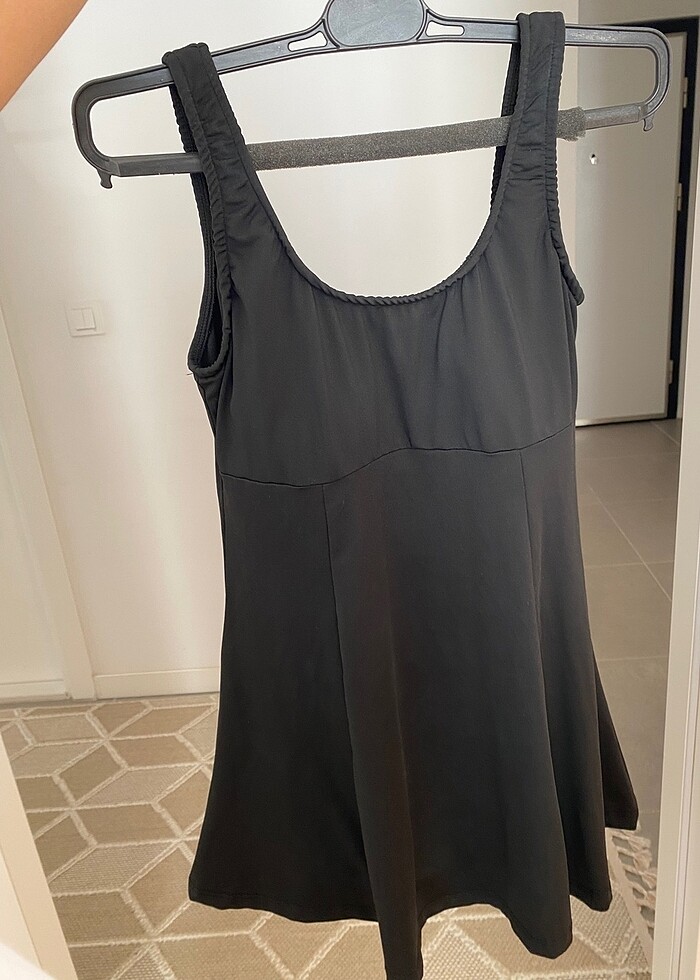 Mayo kadın mayo siyah - Görsel 3