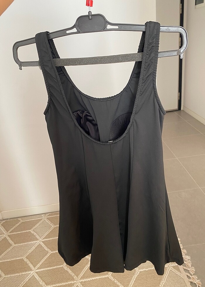 Mayo kadın mayo siyah - Görsel 4