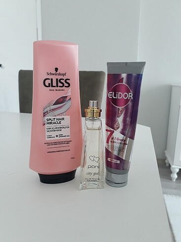 3lu satiliktir krem ve parfum 