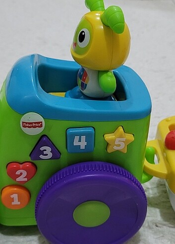 Fisher Price Fisherprice beatbo Treni