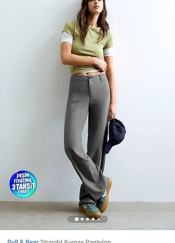 Pull and bear