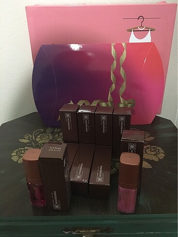 Avon Avon lip oil dudak bakım yağ