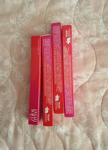 Avon göz kalemi kahverengi 