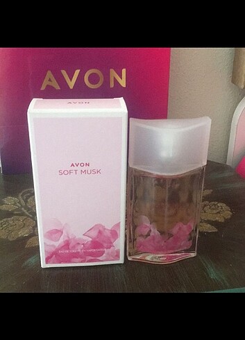 Soft musk parfüm 50 ml