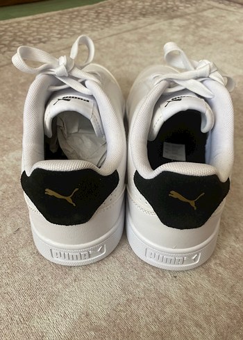 Puma Erkek Sneaker Beyaz Ayakkabı