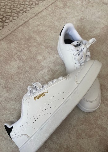 Puma Puma Erkek Sneaker Beyaz Ayakkabı