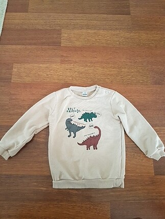 #lcw#sweat#3/4 yaşa uygun #