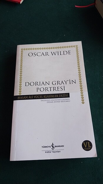 Dorian Gray'ın Portresi