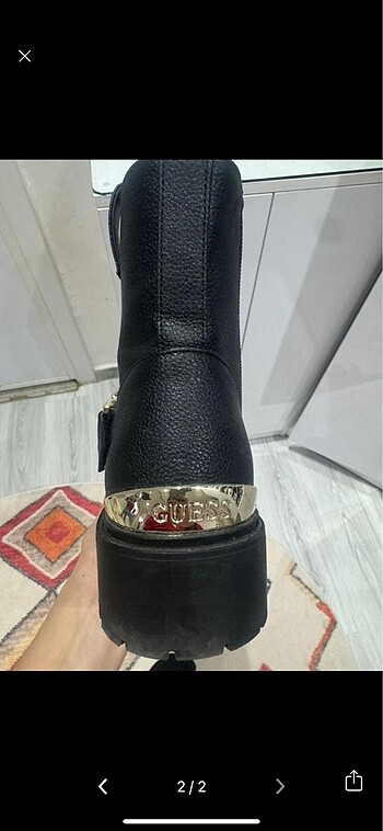 Guess Guess Kadın Bot