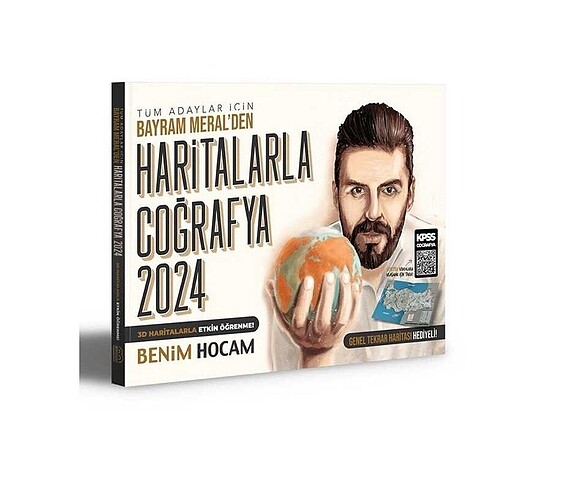 KPSS HARİTALARLA COĞRAFYA