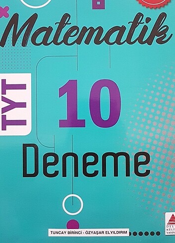 TYT MATEMATIK DENEME