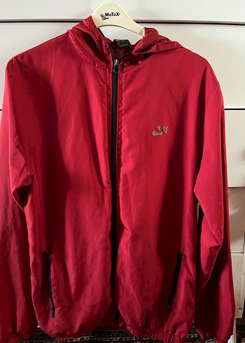 Nike yağmurluk - Görsel 2