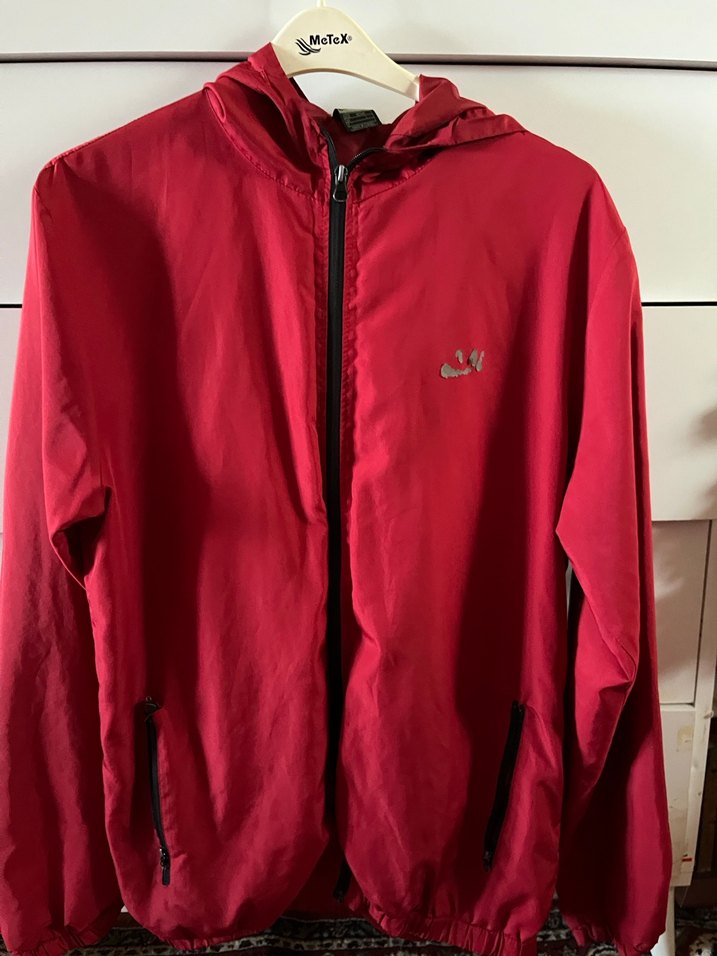 Nike yağmurluk - Görsel 2