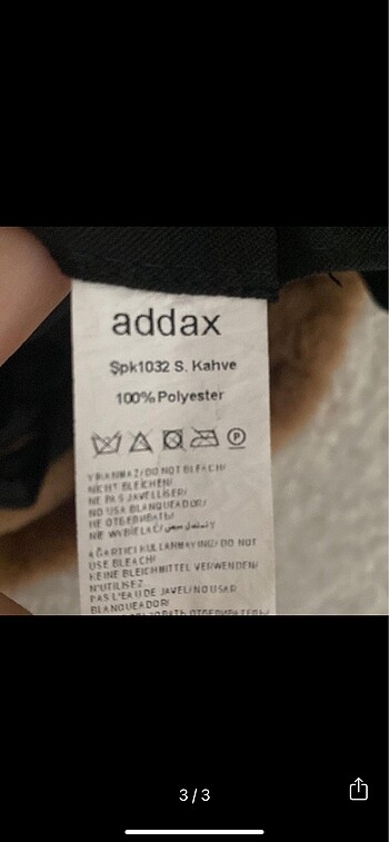  Beden Bucket şapka