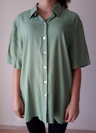 Vintage Gömlek