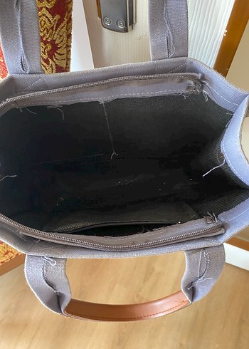 Keten çanta - Görsel 3