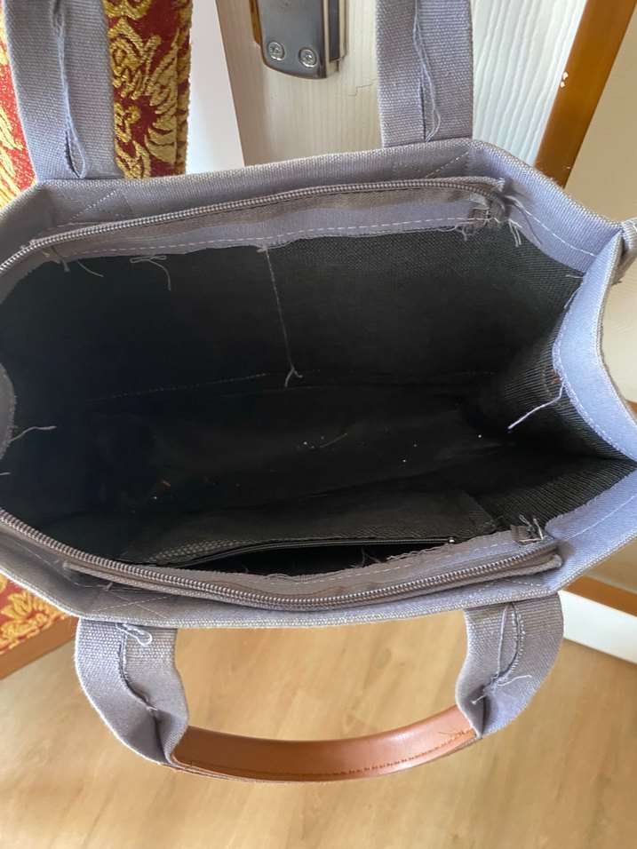 Keten çanta - Görsel 3