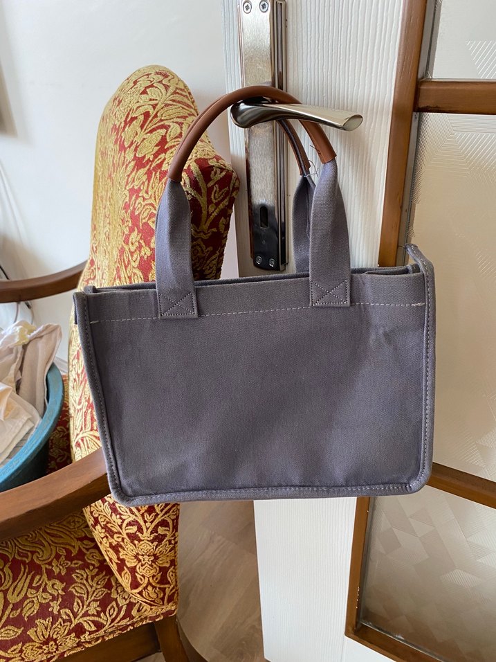 Keten çanta - Görsel 2