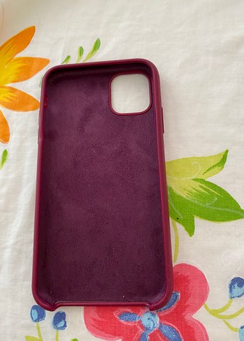 İphone11 Parlak Mor ve Koyu Pop Kültür Telefon Kılıfı - Görsel 3