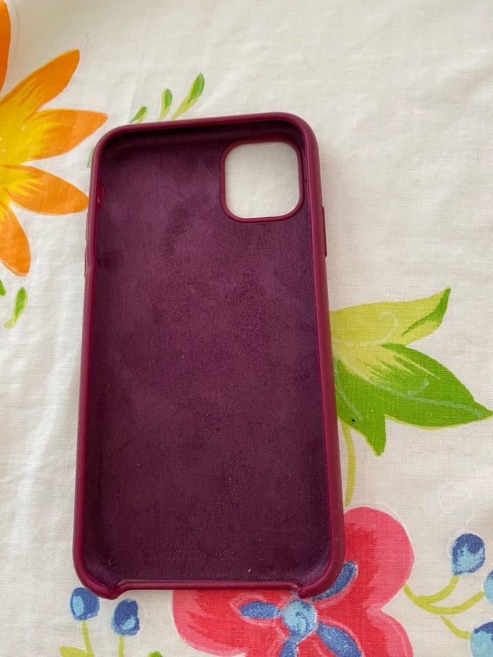 İphone11 Parlak Mor ve Koyu Pop Kültür Telefon Kılıfı - Görsel 3