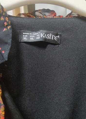 xl Beden Elbise XL