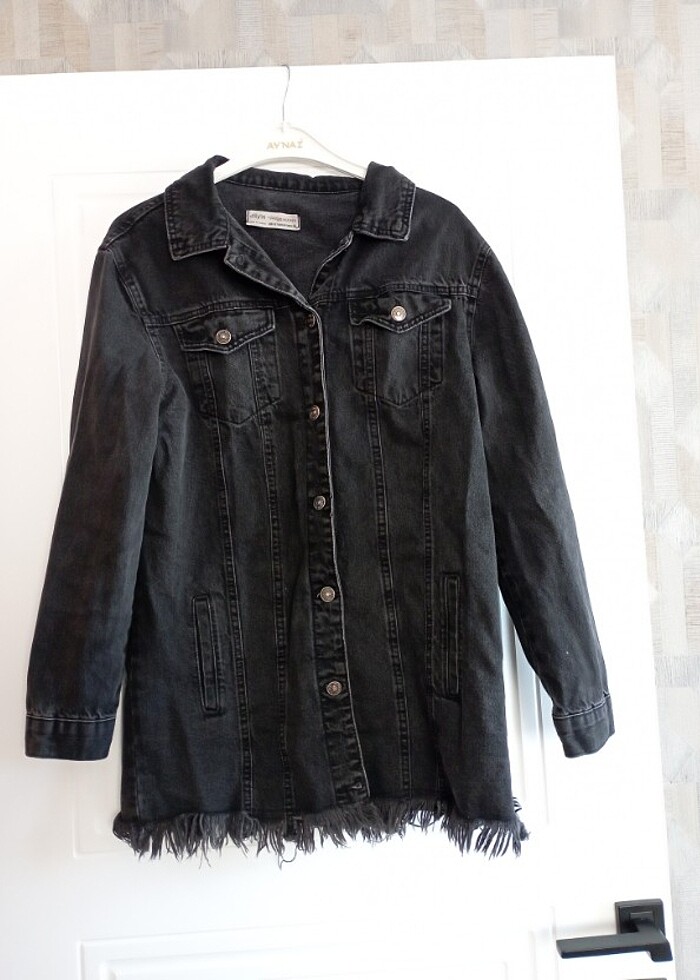 Sıfır Kot ceket - Görsel 2