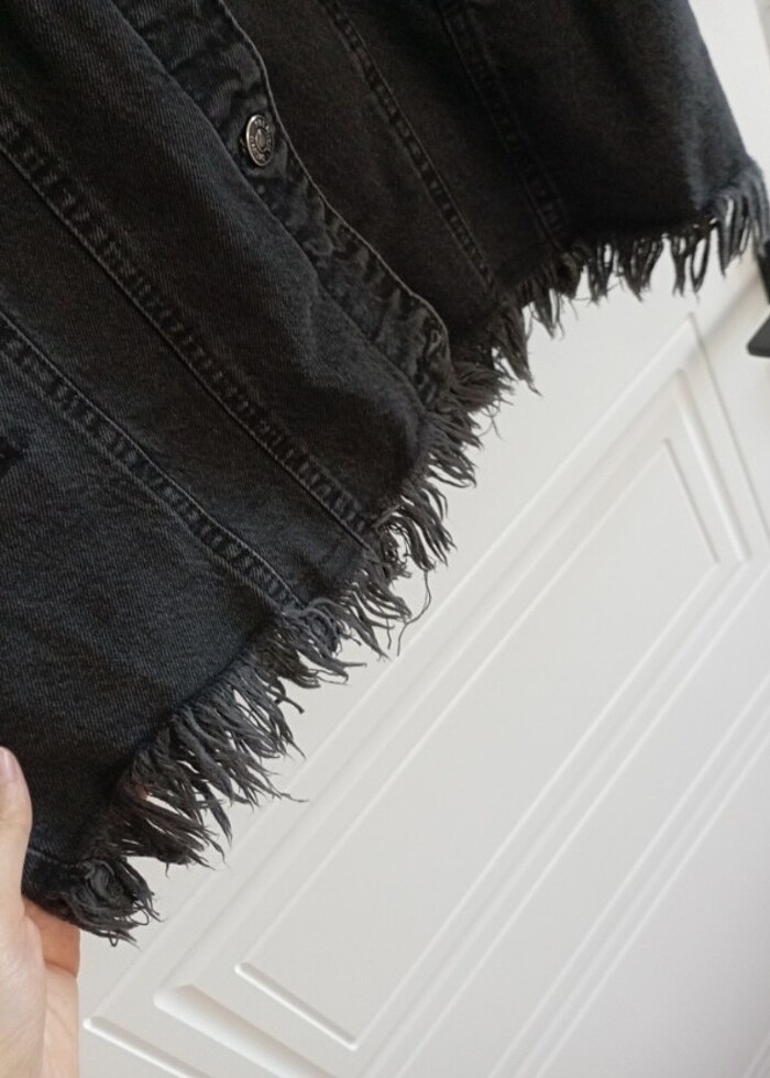 Sıfır Kot ceket - Görsel 3